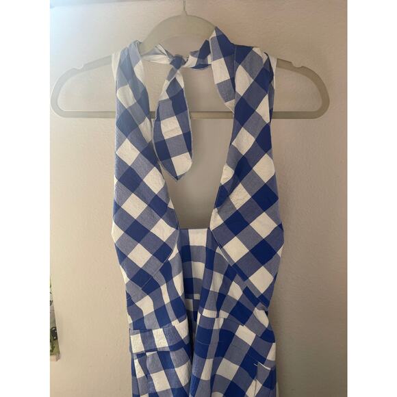 Anthropologie Maeve Halter Micro-Mini Romper Size 14 New With Tags - Picture 5 of 10